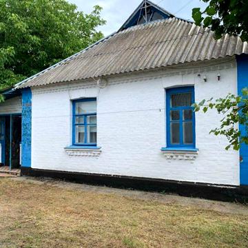 Продаж будинку (+великий участок) смт Рокитне