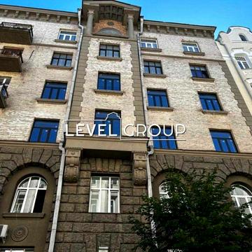 3к квартира 150м2 вул. Банкова, урядовий квартал, історичний центр