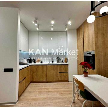 Продаж 1к квартири 45 м² з ремонтом у "Файна Таун" ЖК Файна Таун