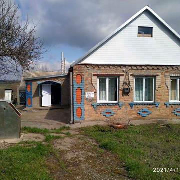 продам дом с. Ручаевка