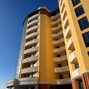 Продаж однокімнатної квартири в новобудові Єоселя Боярка ЖК Europa Haus