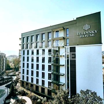 ПРОДАЖ! ЖК Illinsky House, вул. Набережно-Хрещатицька 21, 3-к, 130,5м² ЖК Illinsky House