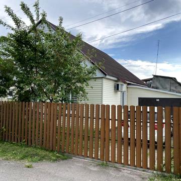 Продам будинок в центрі м.Глобине (Полтавська обл.).