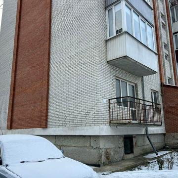 Квартира 3 кімнатна