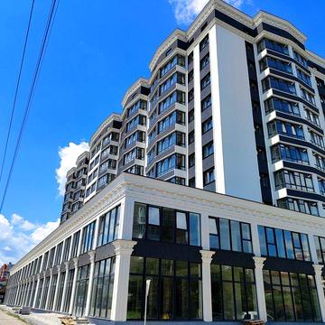 Двокімнатна квартира в центрі