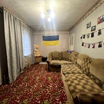 Продаж 3 кім. квартири в Яготині, 18 000$ Є відеоогляд