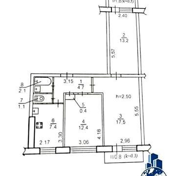 Продаж 3к Квартира Калинова вулиця