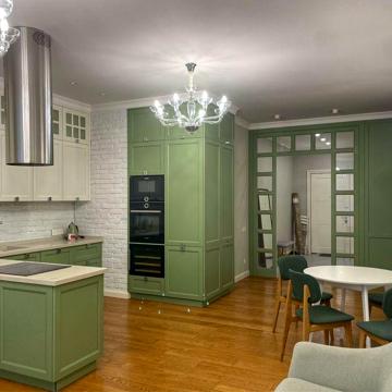 Без %. Park Avenue ViP, 2 спальні