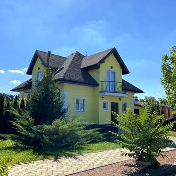 Дом с ремонтом Крушинка КГ Green town