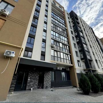 ЖК Концепт/Соляні 2к квартира з індивідуальним опаленням