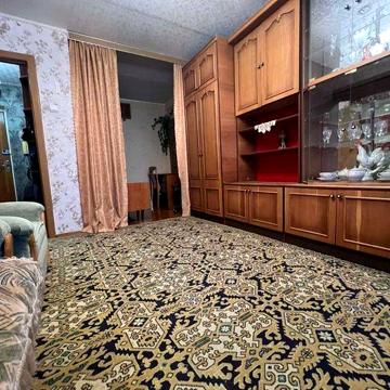 1к.квартира Теремки, вул. Заболотного  126. Ремонт. Меблі.