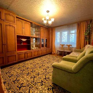 1к.квартира Теремки, вул. Заболотного 126. Ремонт. Меблі.