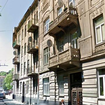 Шота Руставелі вул., 34