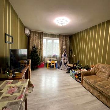 Продам 3к квартиру начало Слобожанского исполком