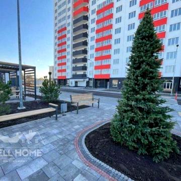 Продаж квартири 1к Металлургов, 35 ЖК Атлант Бровари