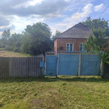 Продам будинок в смт Кегичівка в районі ЖД вокзалу