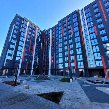 Продаж 1к Квартира Бандери Степана вулиця ЖК Union