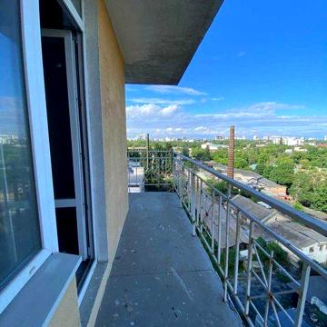 2-х комнатная в новом доме на Цветаева в ЖК Одесский двор ЖК Одесский двор
