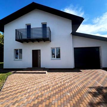 Будинок. Березівка. Продаж від забудовника.(гараж, балкон)