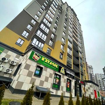 Продаж 1к Квартира Домбровського вулиця ЖК Grand City Dombrovskyi