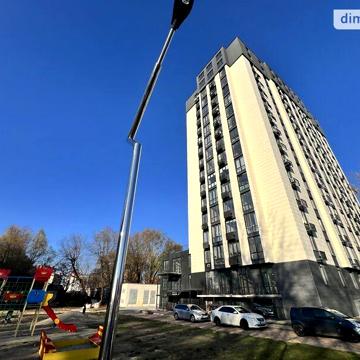 Продажа 1к квартира вул. Юності ЖК Park Plaza