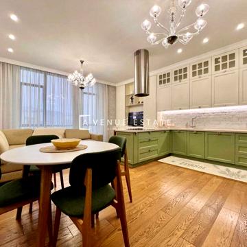 Оренда 3 кім. квартири 104м2 ЖК Park Avenue VIP вул. Деміївська 33