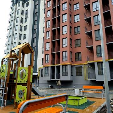 Волошковий ЖК. Будинок готовий до заселення. ЖК Волошковий жк