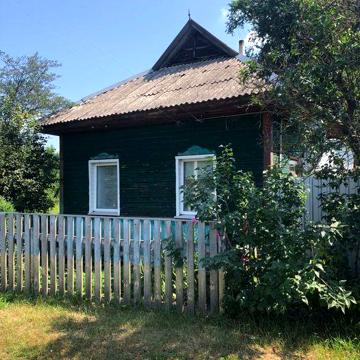 Будинок в  селі Гуринівка Корюківський р-й Чернігівська обл