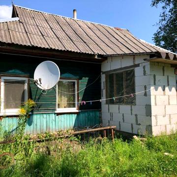 Будинок в  селі Гуринівка Корюківський р-й Чернігівська обл