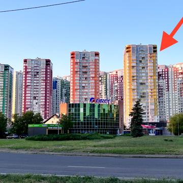 Каховська вул., 56