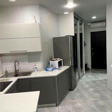 Сдам 1 ком кв в современном жк возле метро Ботанический сад (ЖК Ультра