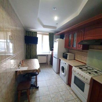 Прожаж 3 кім. квартири з автономним опаленням в центрі
