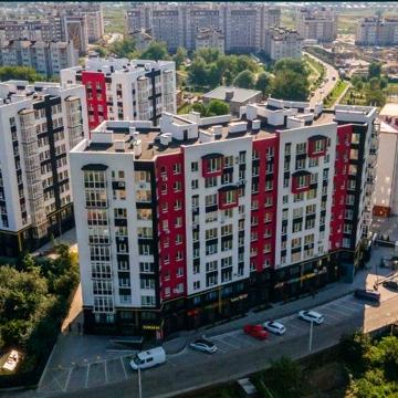 Продаж 1К / 33 м2 / ЖК Рідний / Гатне / Тепла підлога / Є-Оселя ЖК Рідний