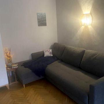 1-кімнатна квартира на Печерську, метро Кловська