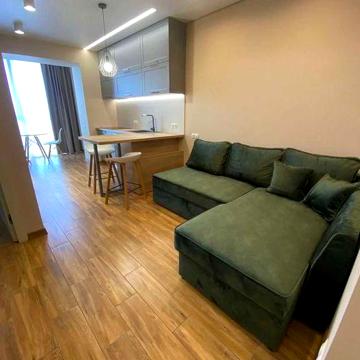 Продаж 2к квартири в ЖК Атмосфера, Апполо, Титова,пр.Поля, Зелений ГАЙ ЖК АТМОСФЕРА