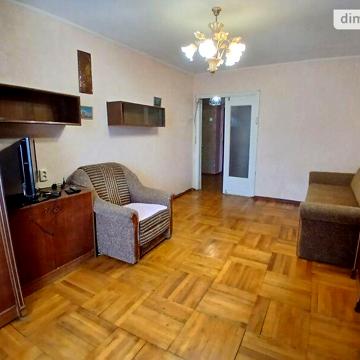 Довгострокова оренда 1к Квартира Євгена Чикаленка (Академіка Вільямса) вулиця