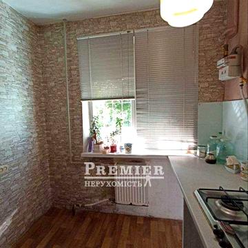 3-кімнатна квартира на Бочарова, 61 кв.м. Газовий будинок.