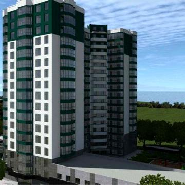 1к квартира С. Жужоми, 1 (л1 ЖК Надія