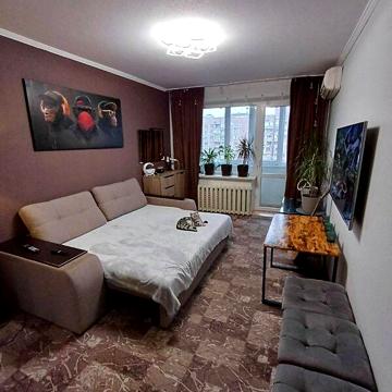 Продаж 1к Квартира просп. Поля Олександра