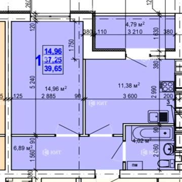 Валентинівська вул. (Блюхера), (Будинок 4)