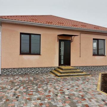 Предлагается к продаже частный дом в центре Нерубайского