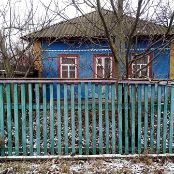 Дом в селі Дунаєць (Глухівський район)