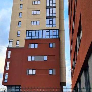 1 комнатная квартира  56 м2 ЖК Кристалл метро Левада ЖК КРИСТАЛ
