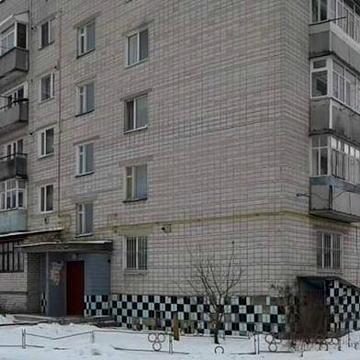Квартира 4-х кімнатна, 2 поверх