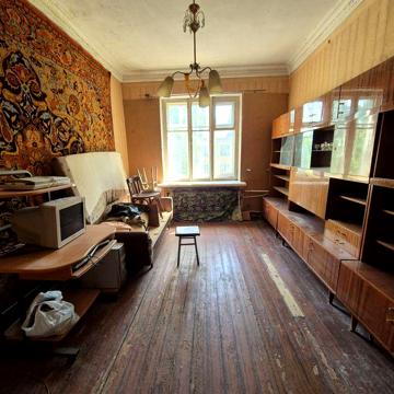 3-кімнатна квартира з індивідуальним опаленням ЖК Добре 2019