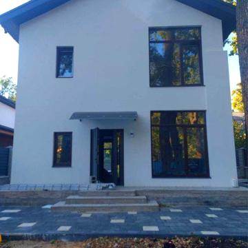 ЕКСКЛЮЗИВНИЙ двоповерховий будинок біля БУЧАНСЬКОГО ПАРКУ  7,5 соток