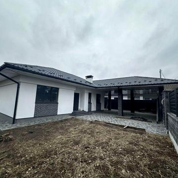Одноповерховий будинок з автонавісом!Газове опалення