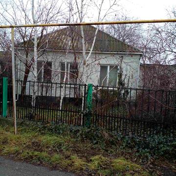 Продам дом в селе Нерубайское.