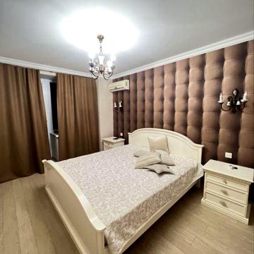 ‼️СУПЕР КВАРТИРА‼️ ГАГАРИНА НОВОСТРОЙ  3-х 100м2 полная комплектация ЖК МОЛОЧНАЯ 11