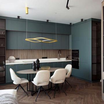 ЖК Manhattan, 84 м2, вишуканий ремонт2025р,2 спальні,вид панорама,без% ЖК Manhattan